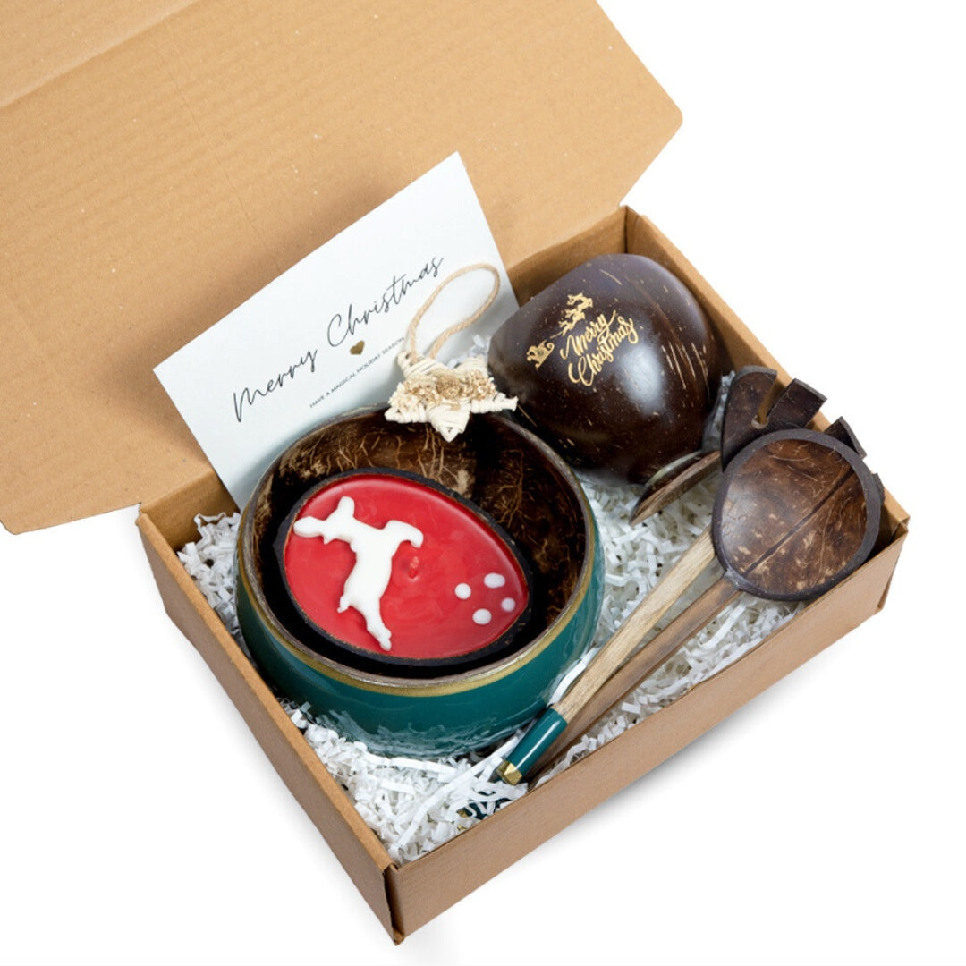 Thenga Eco-Friendly Premium Christmas Gift Hamper | Sustainable Festive & Corporate Gift Box