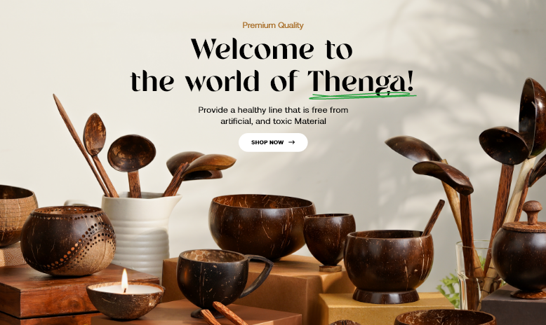Welcome to the World of Thenga