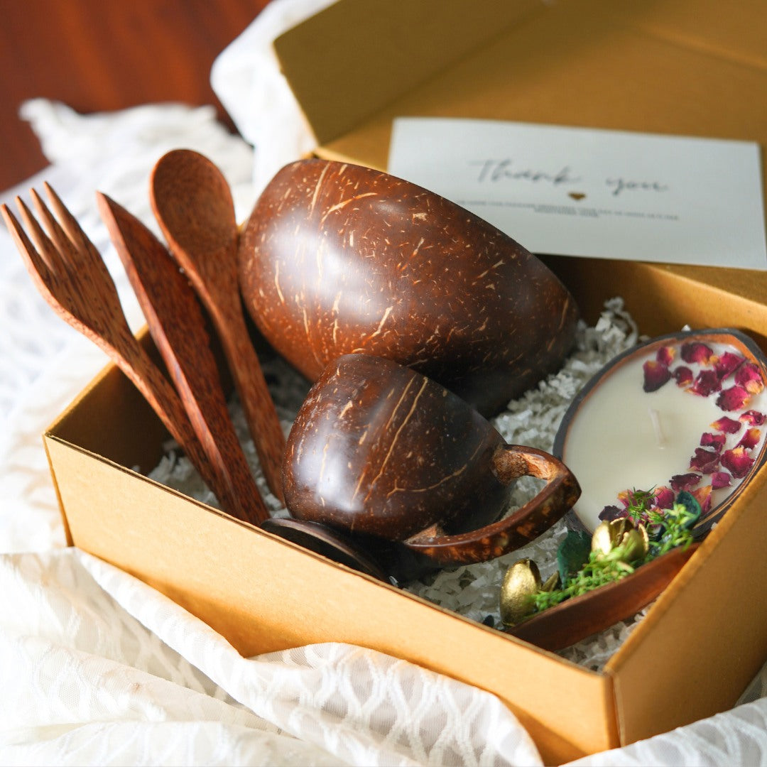 Thenga Evergreen Eco-Friendly Gift Hampers 
