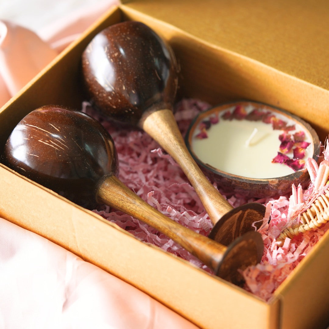 Thenga Eco-Friendly Love Hamper