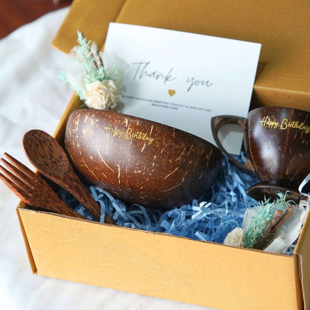 Thenga Eco-Friendly Birthday Gift Hamper