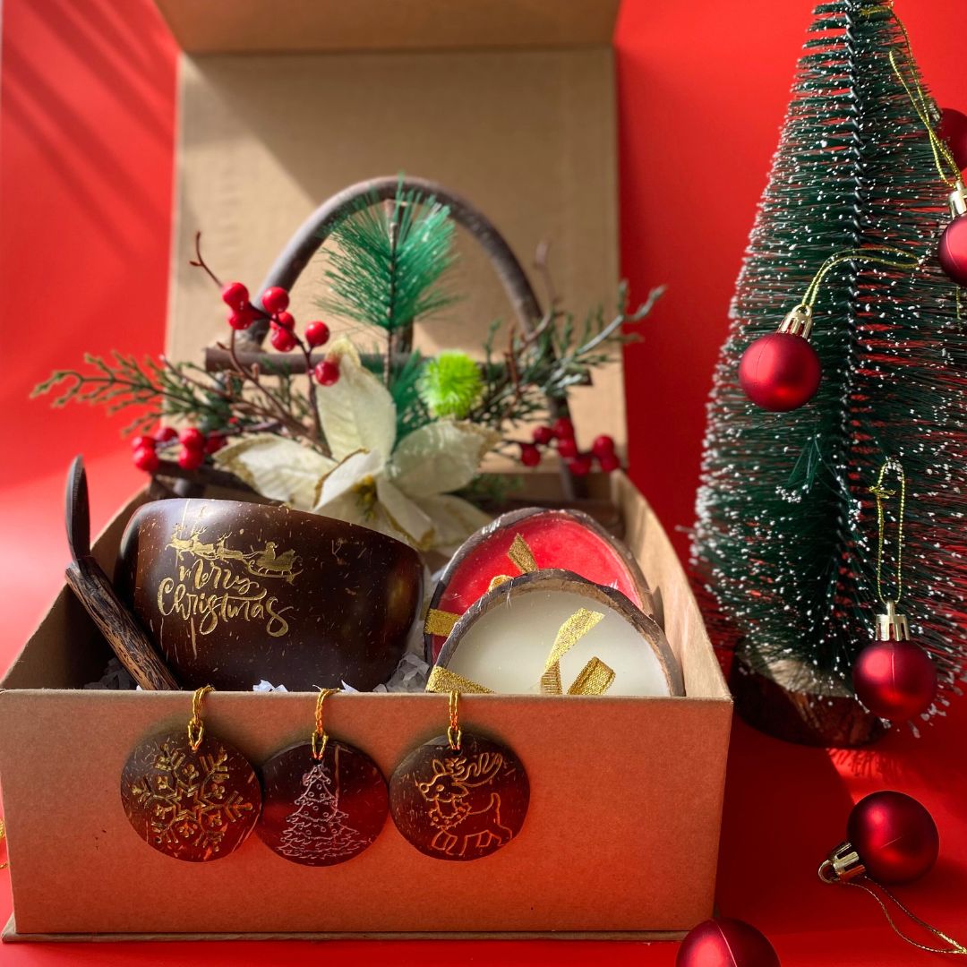 Thenga Eco-Friendly Christmas Gifts