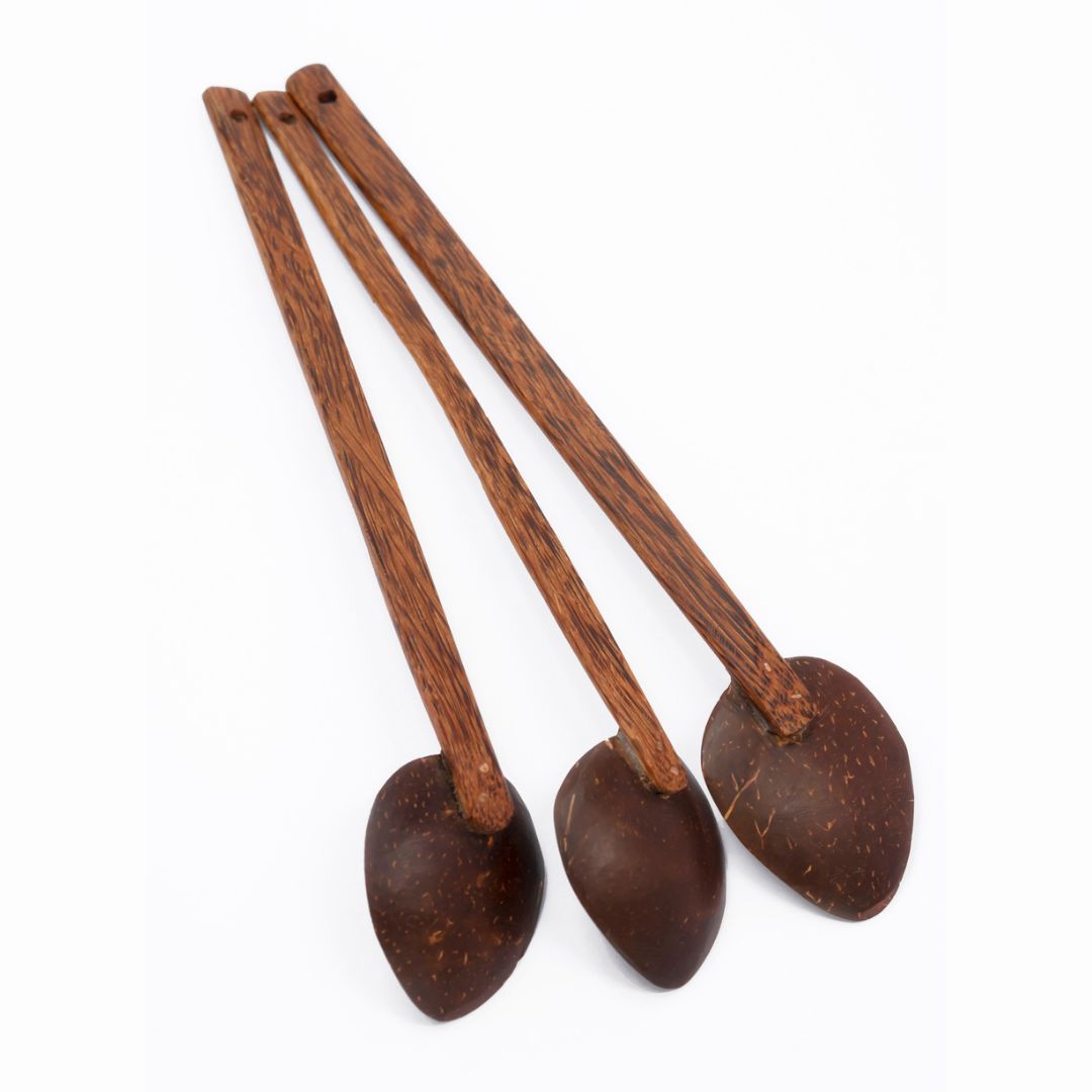 Thenga Coconut wood Cooking Spoon