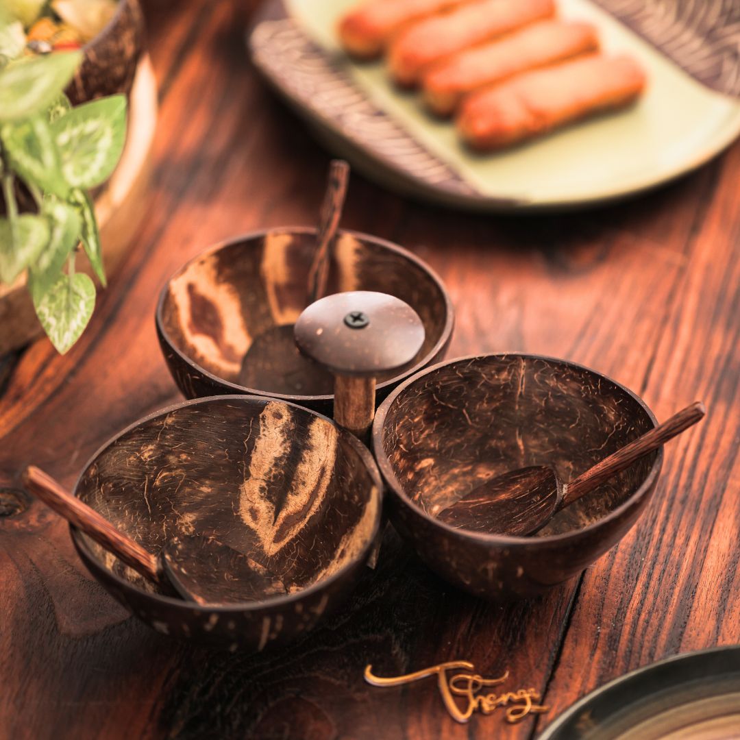 Chutney or Nuts Serving Bowl