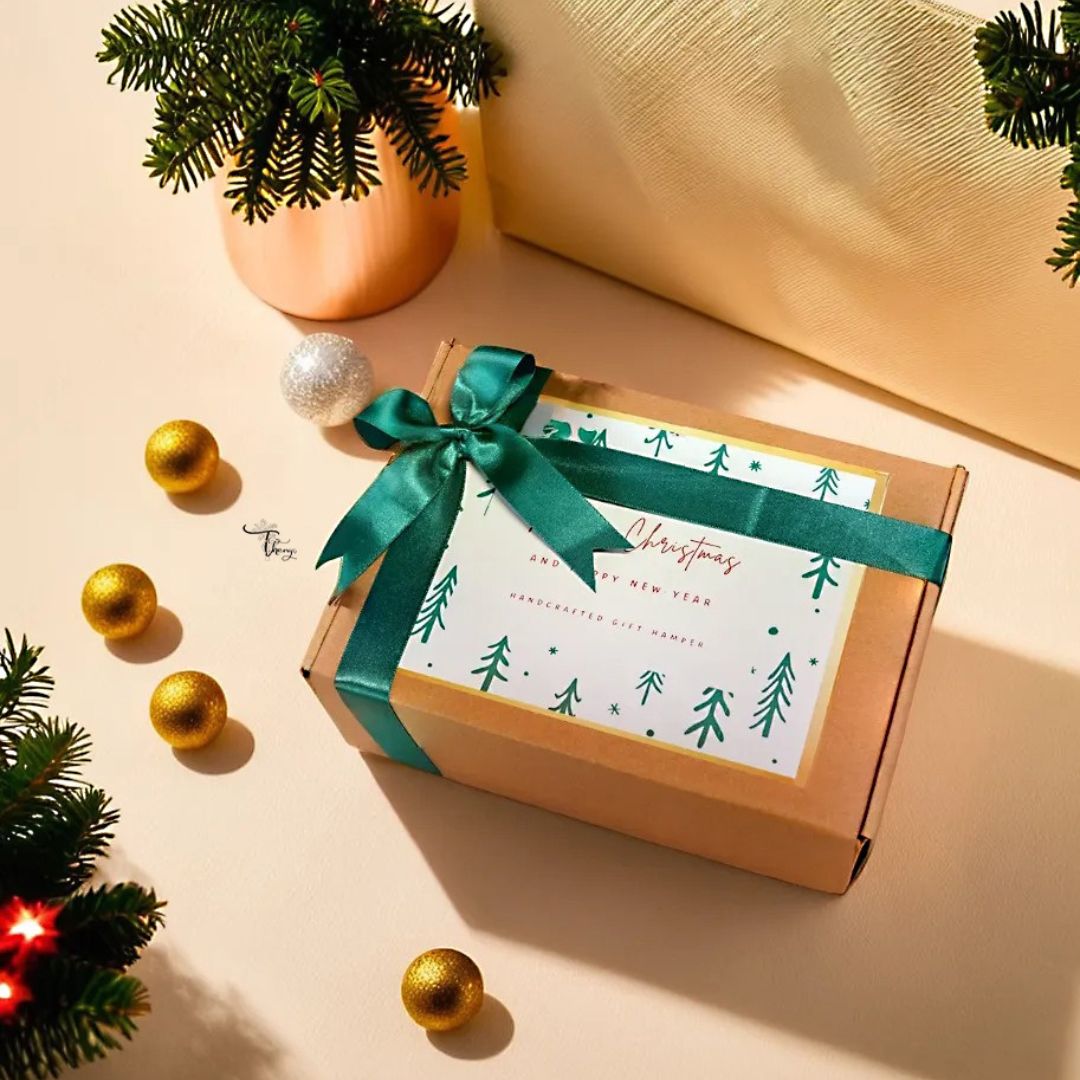 Spreading Holiday Cheer, Sustainably Eco-Friendly Christmas Gifts for the Whole Family