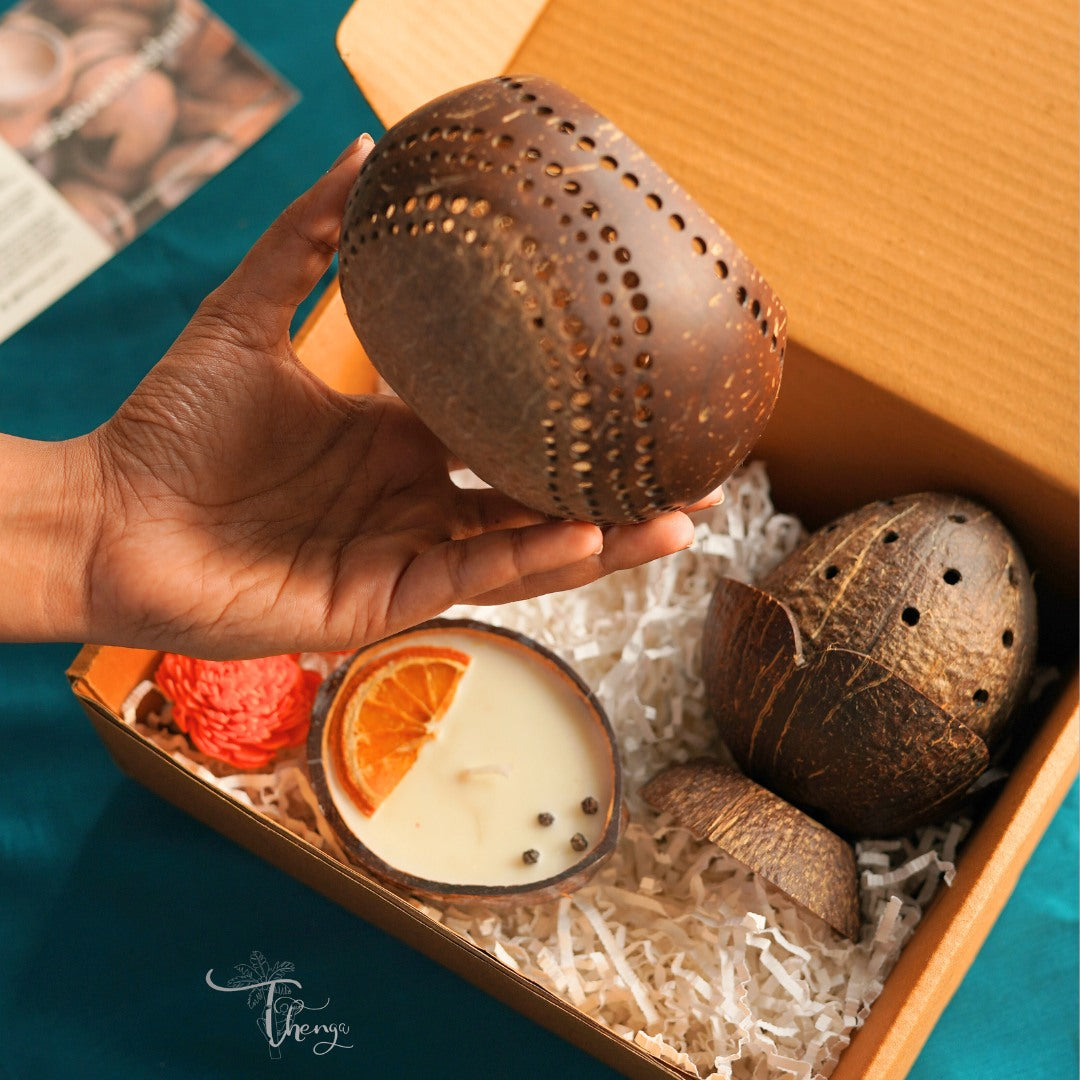 Thenga Eco-friendly Diwali Gift Hampers