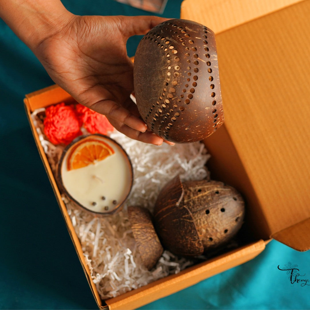 Diwali Gift Hamper Set