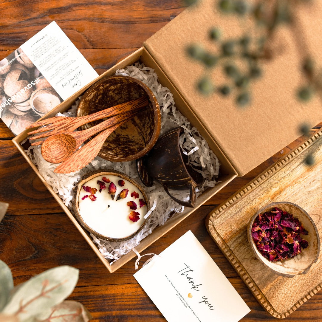 Thenga Evergreen Eco-Friendly Gift Hampers | For Corporates & Employees