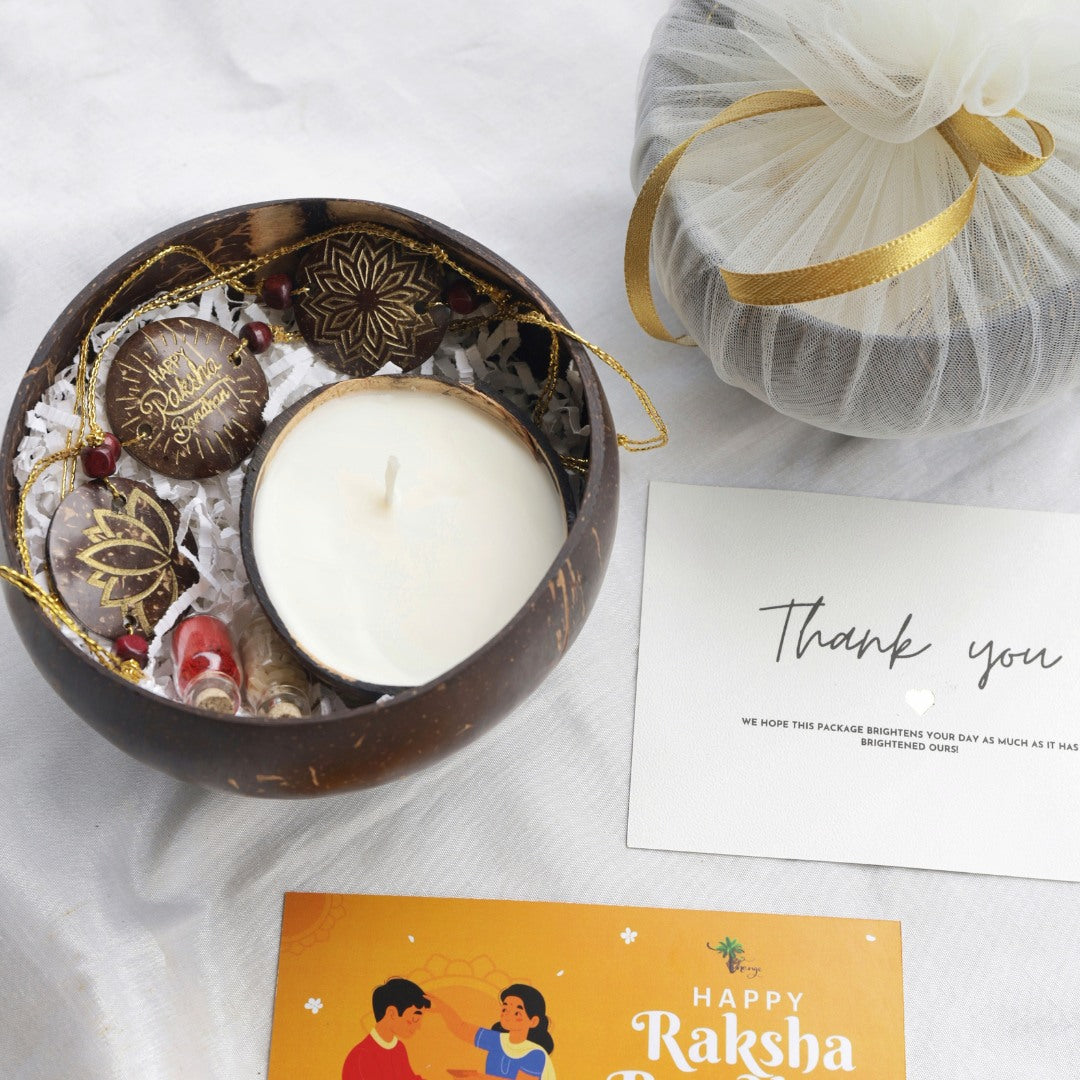 Thenga Rakshabandhan Hampers