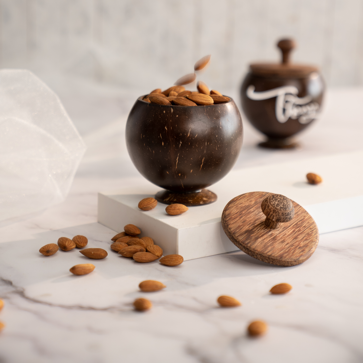 Buy Coconut Shell Products | Natural and Sustainable – Thenga