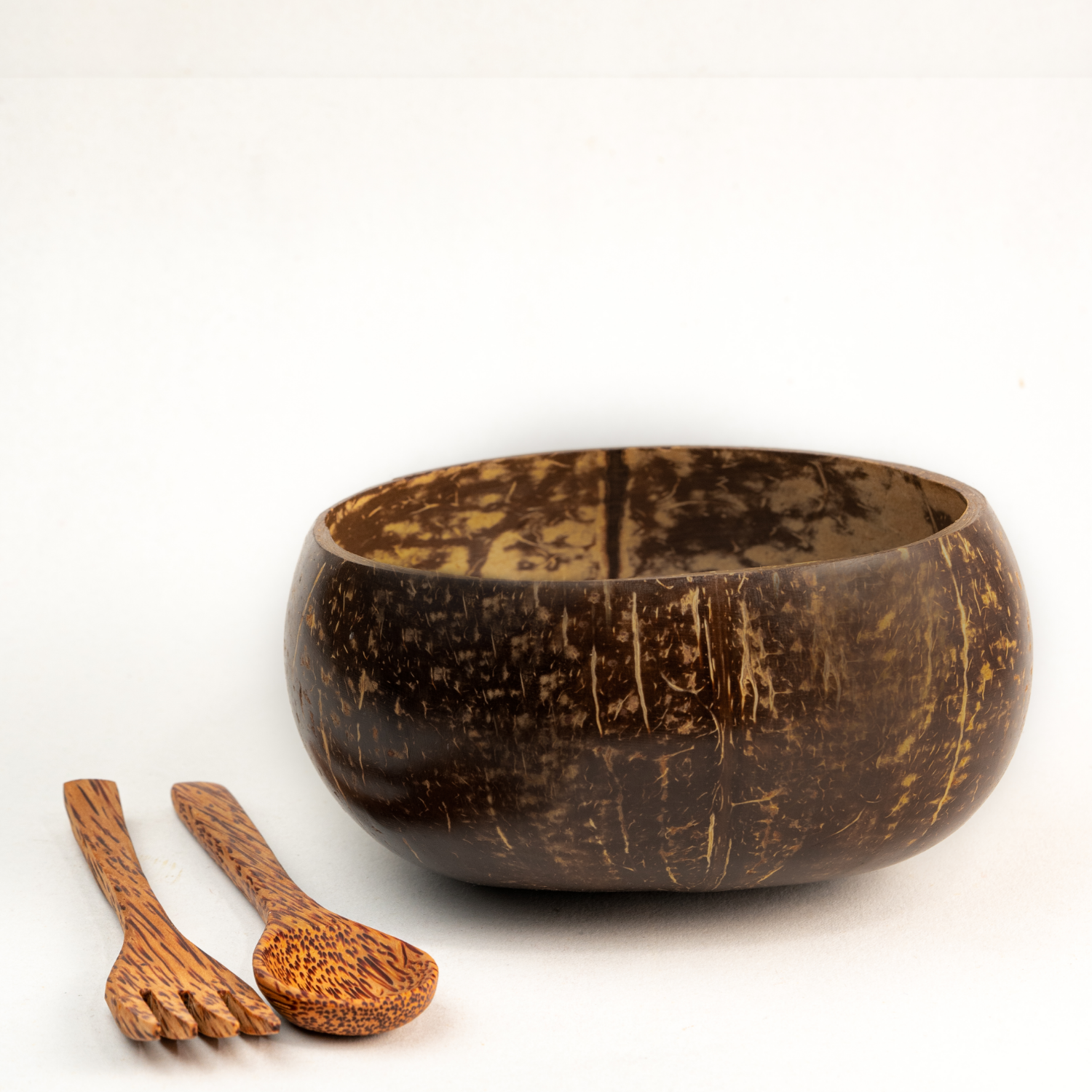 Coconut Shell Bowls