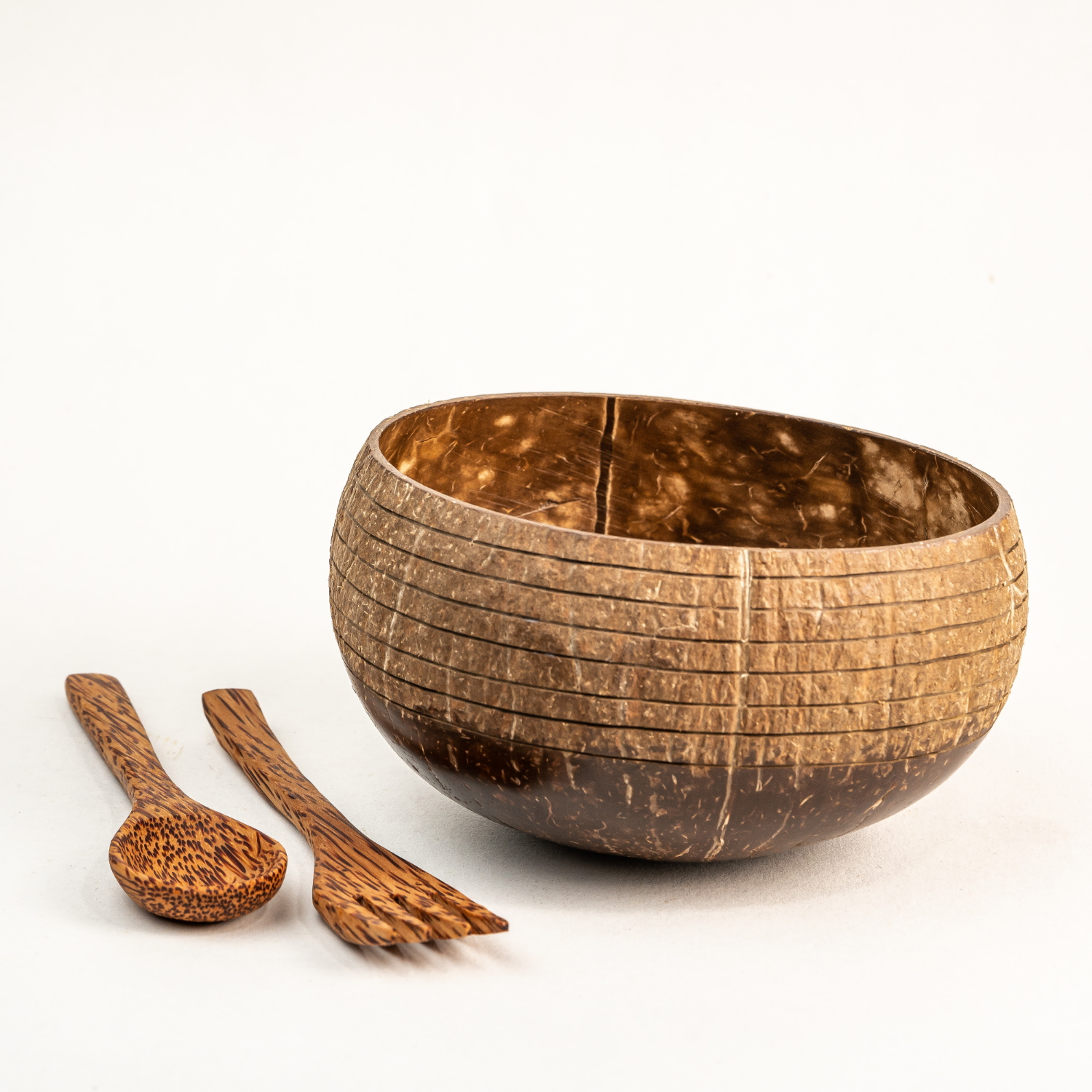 Thenga Ring Jumbo Coconut Bowl